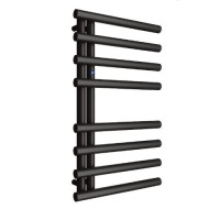 Полотенцесушители Instal Projekt Metrico 840x500 Black mat